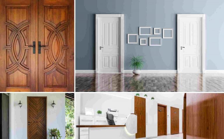 Door Manufacturer in gurgaon | modern door design by oneglow